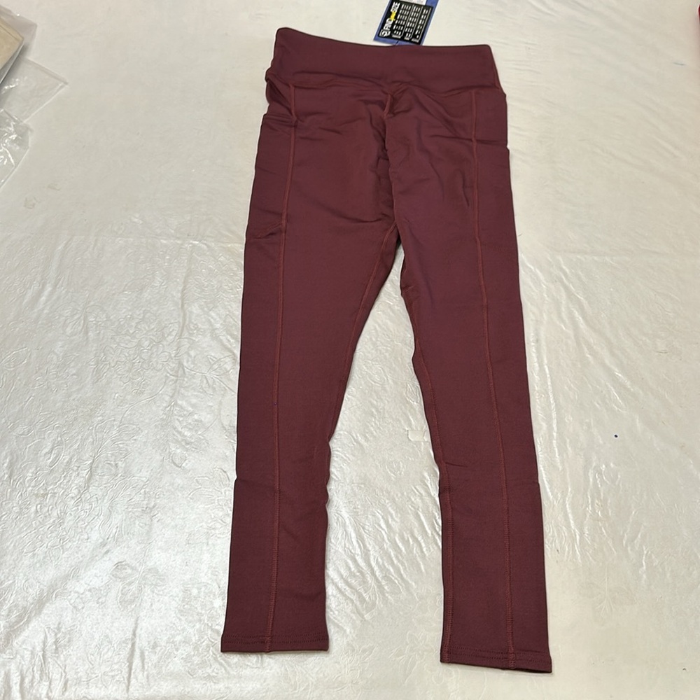 PolarMax (3) CELL POCKET ANKLE LEGGING Super MIDWEIGHT - Port Royale